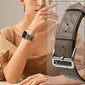 Strap Leather Bracelet hind ja info | Nutikellade ja nutivõrude tarvikud | kaup24.ee