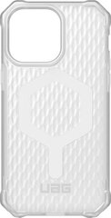 UAG Essential Armor - protective case for iPhone 14 Pro Max compatible with MagSafe (black) цена и информация | Чехлы для телефонов | kaup24.ee