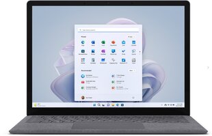 Microsoft Surface Laptop 5 hind ja info | Sülearvutid | kaup24.ee