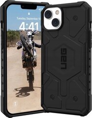 UAG Pathfinder - защитный чехол для iPhone 14 Plus, совместимый с MagSafe (оливковый) цена и информация | Чехлы для телефонов | kaup24.ee