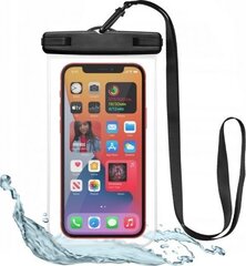 Tech-Protect Universal Waterproof цена и информация | Чехлы для телефонов | kaup24.ee