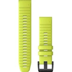 Garmin QuickFit Amp Silicone Band цена и информация | Аксессуары для смарт-часов и браслетов | kaup24.ee