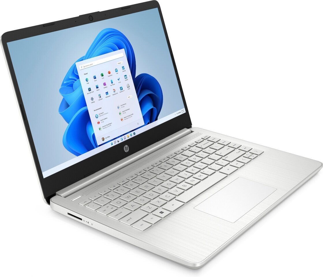 HP Laptop 14s-dq2026no (7Y413EA) hind ja info | Sülearvutid | kaup24.ee