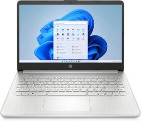 HP Laptop 14s-dq2026no (7Y413EA) цена и информация | HP Ноутбуки, аксессуары | kaup24.ee