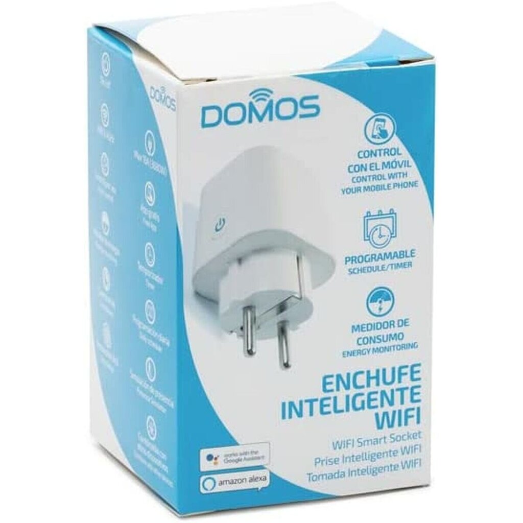 Nutipistik Domos DOML-EI-1 hind ja info | Nutiseadmed ja aksessuaarid | kaup24.ee