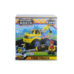 Konstruktor Nikko Machine Maker hind ja info | Poiste mänguasjad | kaup24.ee