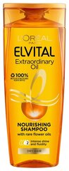 Endital šampooni erakorraline õli, 250 ml, 6 pakendikomplekti hind ja info | Elvital Kosmeetika, parfüümid | kaup24.ee