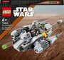 75363 LEGO® Star Wars Mandaloria lahingulaev N-1 – väike hävitaja hind ja info | Klotsid ja konstruktorid | kaup24.ee