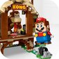 71424 LEGO® Super Mario Kong Donkey puumaja boonuskomplekt hind ja info | Klotsid ja konstruktorid | kaup24.ee