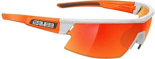Спортивные очки Salice 025 White RW Red, оранжевый цвет цена и информация | Спортивные очки | kaup24.ee