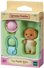 Puudli kutsikas Sylvanian Families hind ja info | Tüdrukute mänguasjad | kaup24.ee