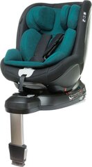 4Baby turvatool Nano fix, 0-18kg, black/green цена и информация | Автокресла | kaup24.ee