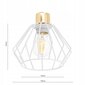 LED laelamp Ledlux hind ja info | Laelambid | kaup24.ee