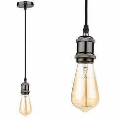 Rippuv Edisoni lamp hind ja info | Rippvalgustid | kaup24.ee
