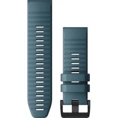 Garmin Quickfit 26 Silicone Strap цена и информация | Аксессуары для смарт-часов и браслетов | kaup24.ee