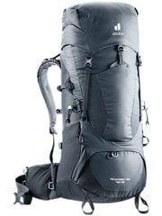 Matkaseljakott Deuter Aircontact Lite, 50 l, hall hind ja info | Spordikotid, seljakotid | kaup24.ee