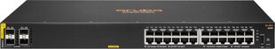 HPE Aruba 6000 Managed 24G 4SFP hind ja info | Lülitid (Switch) | kaup24.ee