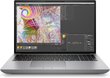 HP Zbook Fury 16 G9 (62U72EA) hind ja info | Sülearvutid | kaup24.ee