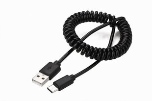 Gembird CC-USB2C-AMCM-0.6M цена и информация | Borofone 43757-uniw | kaup24.ee