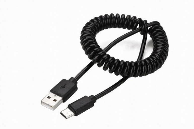 Gembird CC-USB2C-AMCM-0.6M hind ja info | Mobiiltelefonide kaablid | kaup24.ee