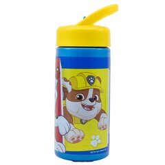 Laste joogipudel Stor Paw Patrol, 410 ml, sinine цена и информация | Фляги для воды | kaup24.ee