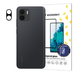 Wozinsky Full Camera Glass 9H цена и информация | Защитные пленки для телефонов | kaup24.ee