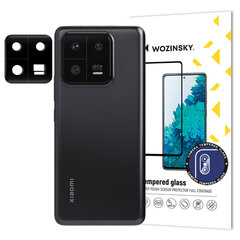 Wozinsky Full Camera Glass 9H hind ja info | Ekraani kaitsekiled | kaup24.ee