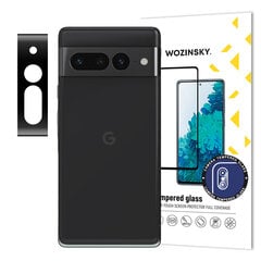 Wozinsky Full Camera Glass 9H цена и информация | Защитные пленки для телефонов | kaup24.ee