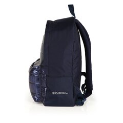 Рюкзак Gabol Divine, синий цена и информация | Школьные рюкзаки, спортивные сумки | kaup24.ee