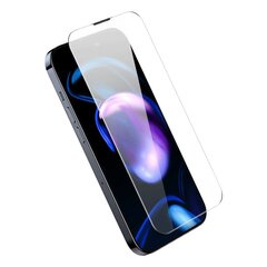 Baseus Full Screen Tempered Glass цена и информация | Защитные пленки для телефонов | kaup24.ee