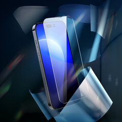 Baseus Full Screen Tempered Glass цена и информация | Защитные пленки для телефонов | kaup24.ee