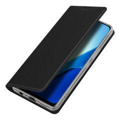 Чехол Dux Ducis Skin Pro Samsung G556 Xcover7, черный цена и информация | Чехлы для телефонов | kaup24.ee