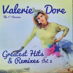 Vinüülplaat VALERIE DORE "Greatest Hits & Remixes Vol.2" hind ja info | Vinüülplaadid, CD, DVD | kaup24.ee
