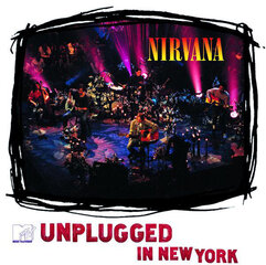 Vinüülplaat Nirvana MTV UnpluggedIn New York hind ja info | Vinüülplaadid, CD, DVD | kaup24.ee