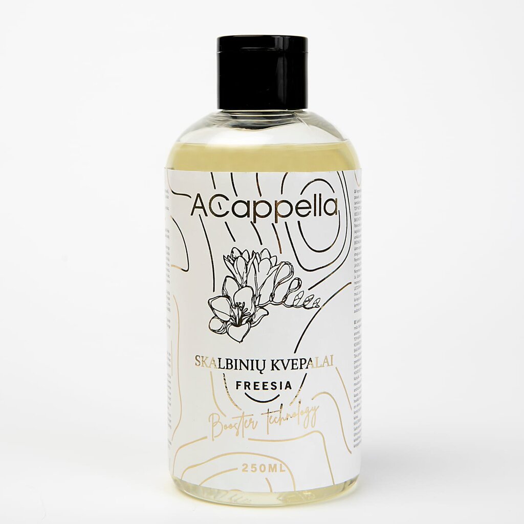 Pesu parfüüm Freesia цена и информация | Pesuvahendid | kaup24.ee