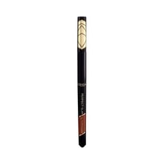 Silmapliiats L'Oreal Paris Perfect Slim Eye Bang, 03 Brown hind ja info | Ripsmetušid, lauvärvid, silmapliiatsid, seerumid | kaup24.ee