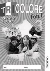 Tricolore Total 3 Grammar in Action (8 pack): Grammar in Action New edition, Stage 3 цена и информация | Книги для подростков и молодежи | kaup24.ee