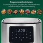 ProfiCook PC-FR 1239 H цена и информация | Fritüürid, kuumaõhufritüürid | kaup24.ee