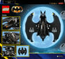 76265 LEGO® DC Batman Batwing: Batman vs Jokker hind ja info | Klotsid ja konstruktorid | kaup24.ee