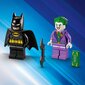 76264 LEGO® DC Batman Batmobile tagaajamine: Batman vs Jokker hind ja info | Klotsid ja konstruktorid | kaup24.ee