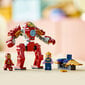 76263 LEGO® Marvel Iron Man Hulkbuster vs Thanos hind ja info | Klotsid ja konstruktorid | kaup24.ee