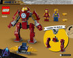 76263 LEGO® Marvel Iron Man Hulkbuster vs Thanos hind ja info | Klotsid ja konstruktorid | kaup24.ee