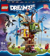 Набор 71461 LEGO® DREAMZzz Фантастический домик на дереве цена и информация | Конструкторы и кубики | kaup24.ee