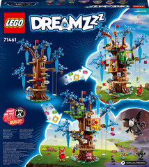 Набор 71461 LEGO® DREAMZzz Фантастический домик на дереве цена и информация | Конструкторы и кубики | kaup24.ee