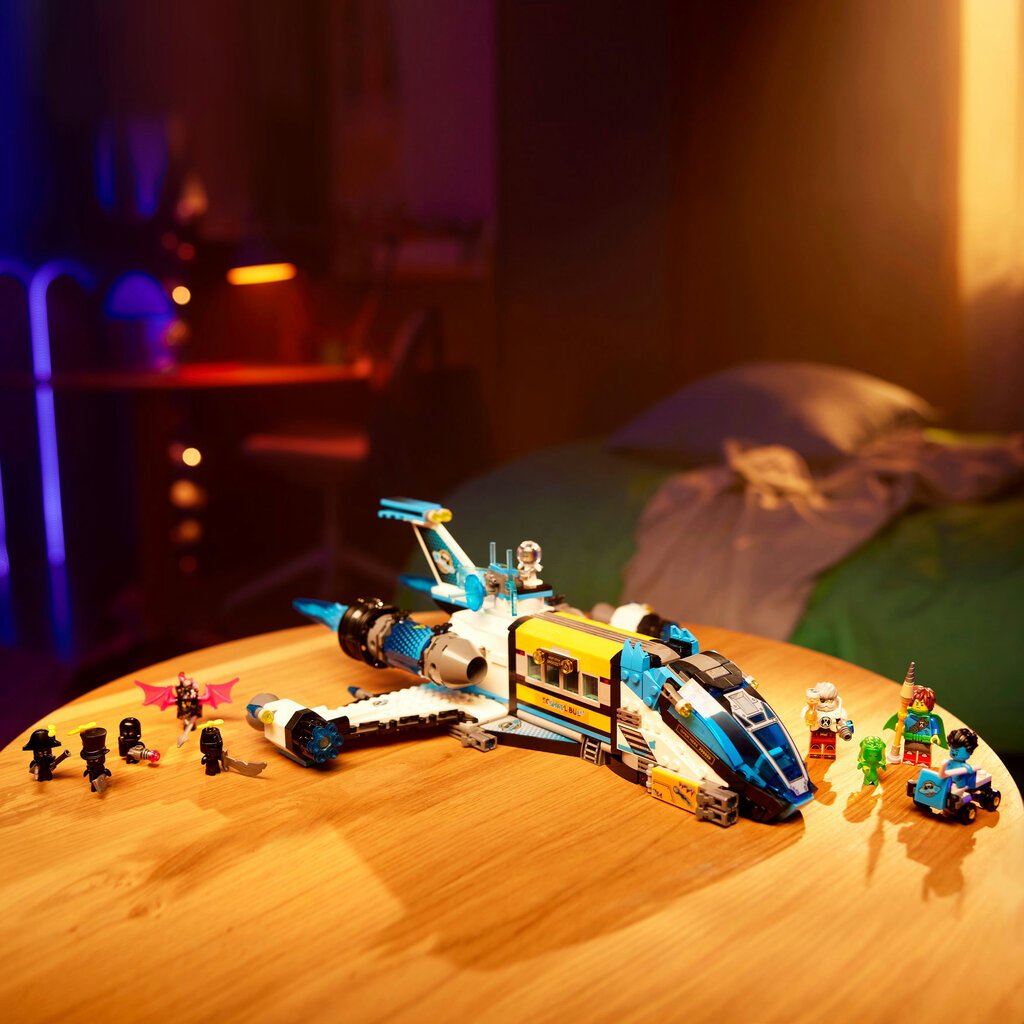 71460 LEGO® DREAMZzz Hr Ozi kosmosebuss hind ja info | Klotsid ja konstruktorid | kaup24.ee