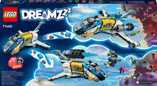 71460 LEGO® DREAMZzz Hr Ozi kosmosebuss цена и информация | Конструкторы и кубики | kaup24.ee