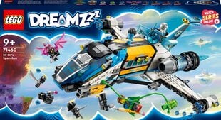 71460 LEGO® DREAMZzz Hr Ozi kosmosebuss hind ja info | Klotsid ja konstruktorid | kaup24.ee