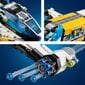 71460 LEGO® DREAMZzz Hr Ozi kosmosebuss hind ja info | Klotsid ja konstruktorid | kaup24.ee