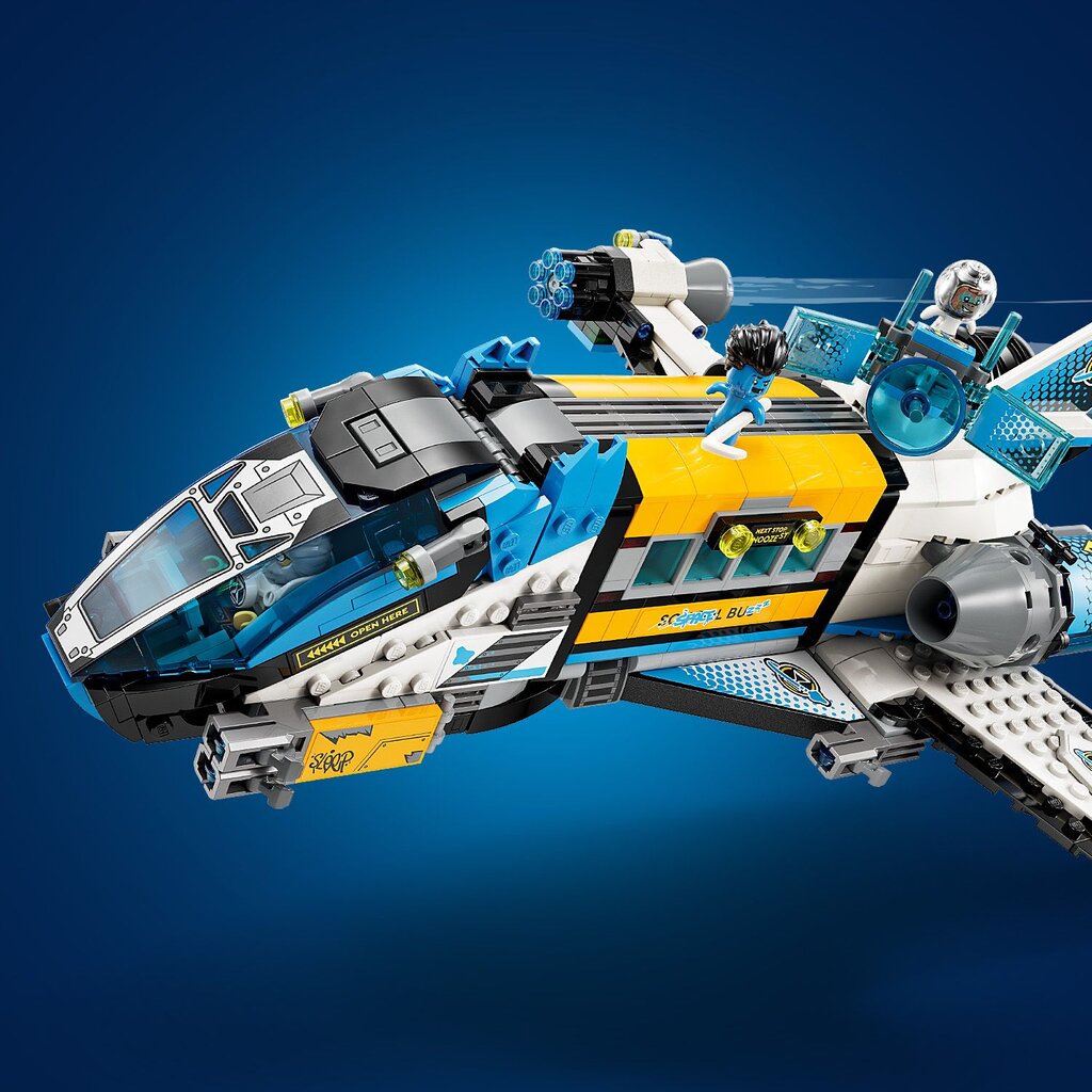 71460 LEGO® DREAMZzz Hr Ozi kosmosebuss hind ja info | Klotsid ja konstruktorid | kaup24.ee