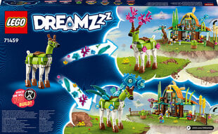 71459 LEGO® DREAMZzz unistuste olendite tallid hind ja info | Klotsid ja konstruktorid | kaup24.ee